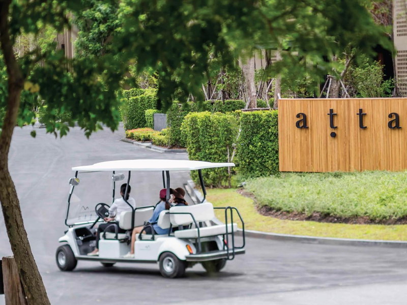 atta Lakeside Resort Suite - SHA Plus Certified, Mu Si, Thailand