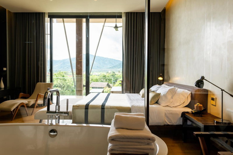 atta Lakeside Resort Suite - SHA Plus Certified, Mu Si, Thailand