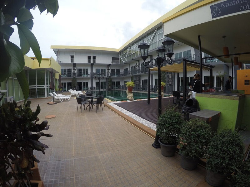 Anantra Resort Pattaya, Pattaya, Thailand