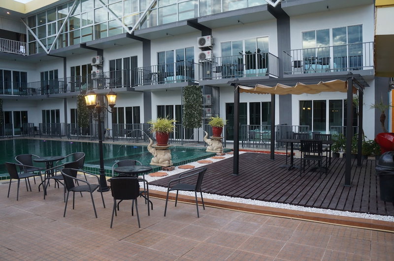 Anantra Resort Pattaya, Pattaya, Thailand