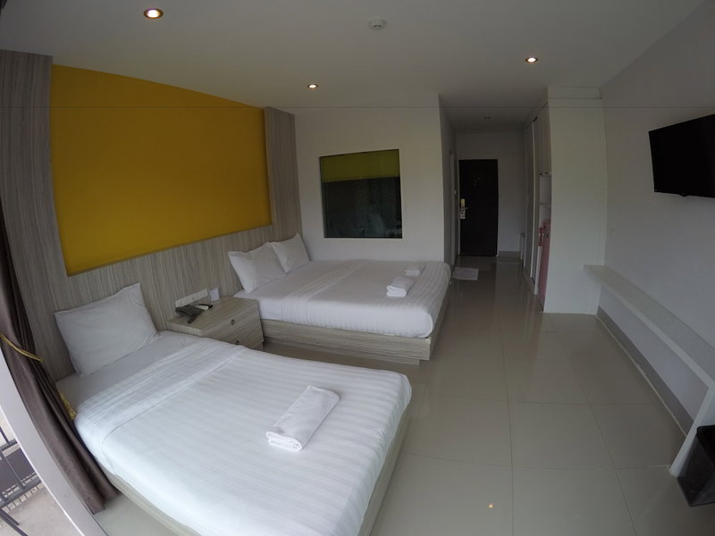 Anantra Resort Pattaya, Pattaya, Thailand