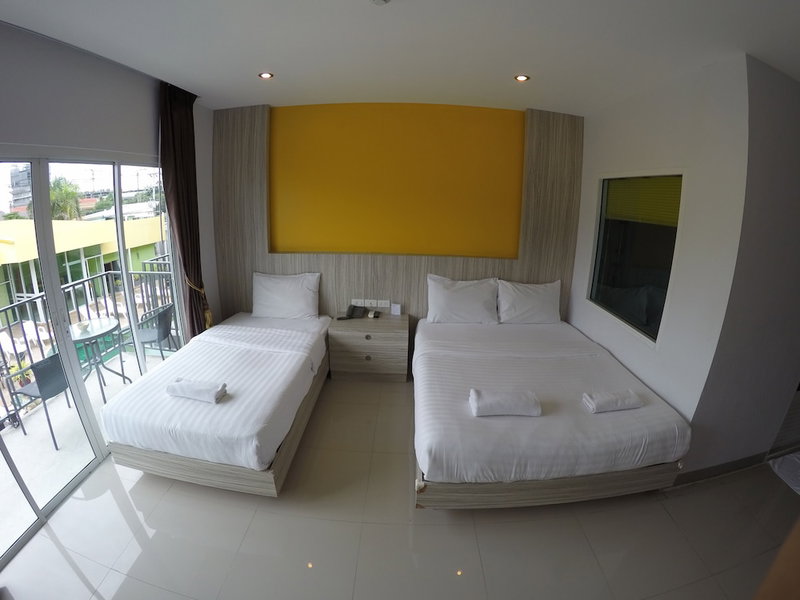 Anantra Resort Pattaya, Pattaya, Thailand