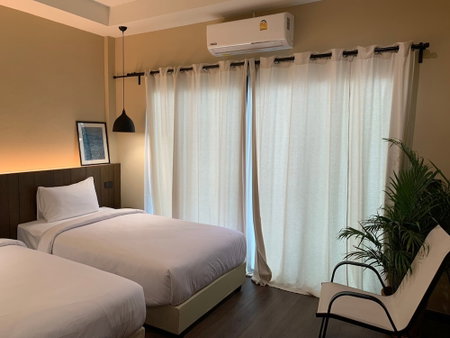 Suncloud Hotel Koh Samet, Rayong, Thailand