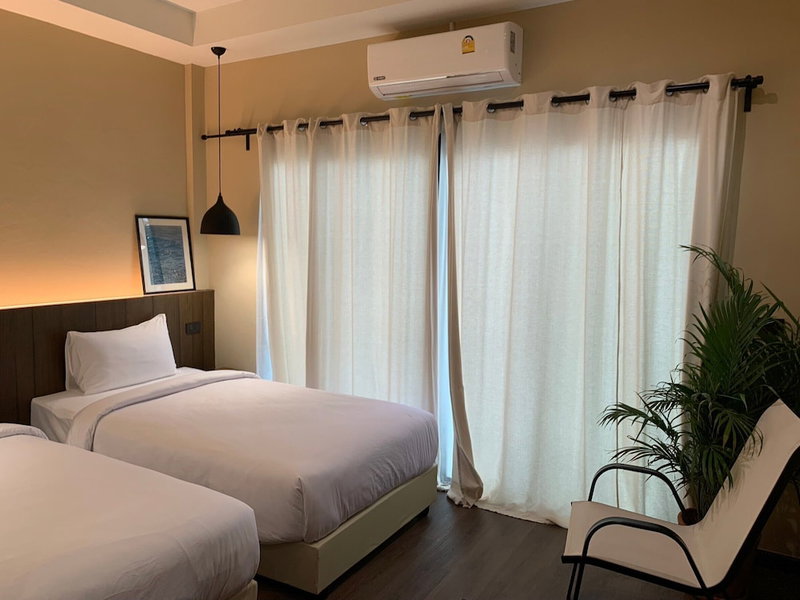 Suncloud Hotel Koh Samet, Rayong, Thailand