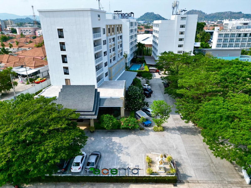 Recenta Phuket Suanluang by Deevana, Phuket Town, Thailand
