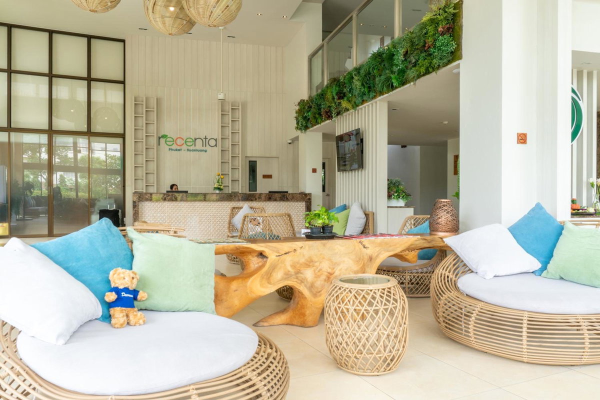 Recenta Phuket Suanluang by Deevana, Thailand