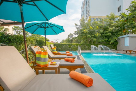 Recenta Phuket Suanluang by Deevana, Phuket Town, Thailand