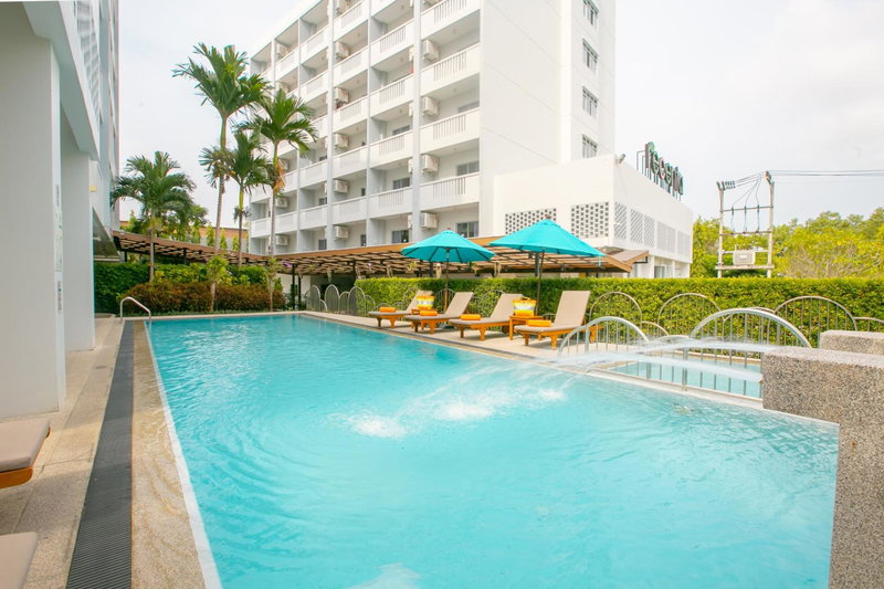 Recenta Phuket Suanluang by Deevana, Phuket Town, Thailand