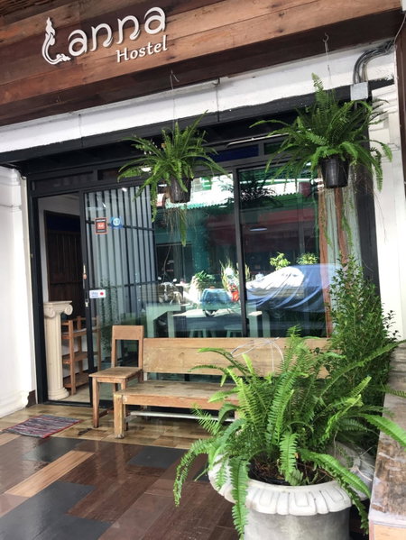 Lanna Hostel, Chiang Mai, Thailand