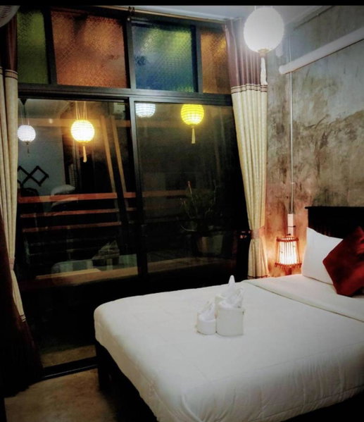 Lanna Hostel, Chiang Mai, Thailand