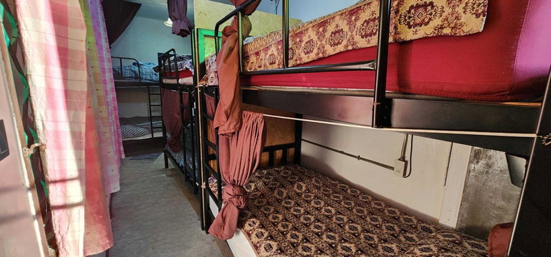 Lanna Hostel, Chiang Mai, Thailand