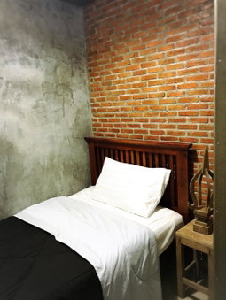 Lanna Hostel, Chiang Mai, Thailand