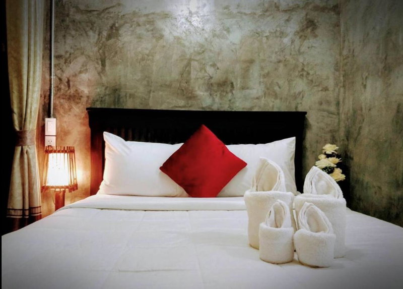 Lanna Hostel, Chiang Mai, Thailand