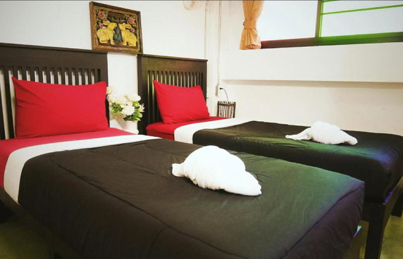 Lanna Hostel, Chiang Mai, Thailand