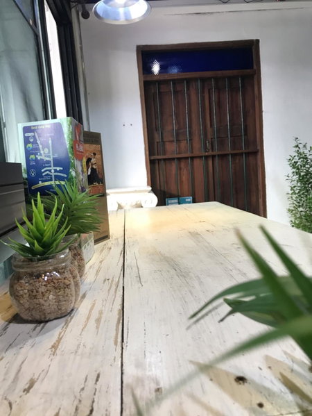 Lanna Hostel, Chiang Mai, Thailand