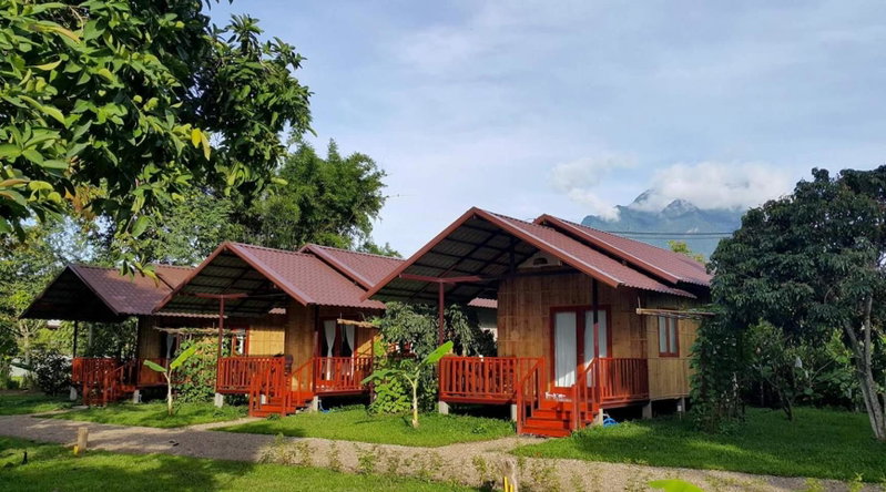 Chiang Dao Reset, Chiang Dao, Thailand