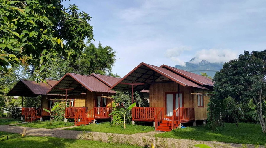 Chiang Dao Reset, Chiang Dao, Thailand
