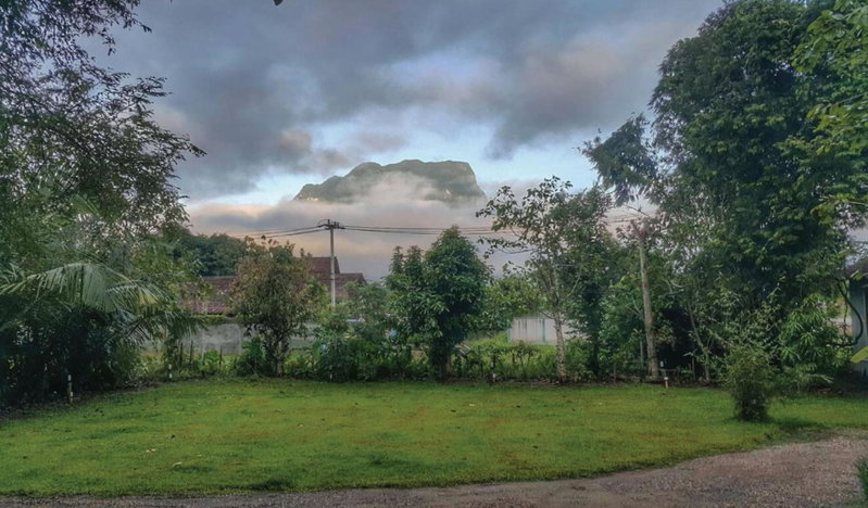 Chiang Dao Reset, Chiang Dao, Thailand