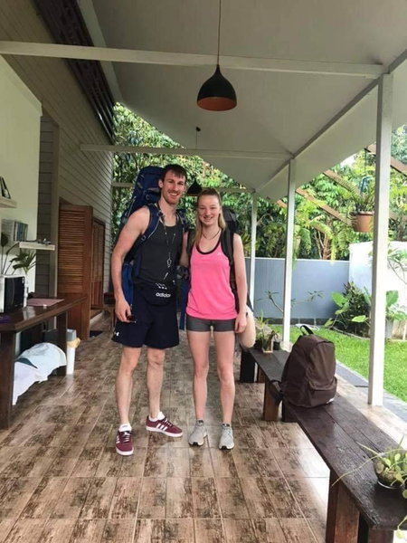 Baan Hinlad Home and Hostel, Lipa Noi, Thailand
