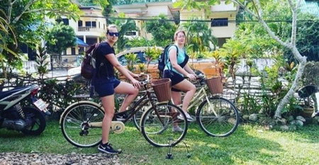 Baan Hinlad Home and Hostel, Lipa Noi, Thailand