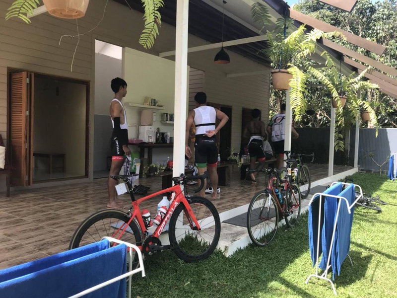 Baan Hinlad Home and Hostel, Lipa Noi, Thailand