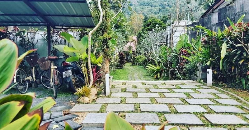 Baan Hinlad Home and Hostel, Lipa Noi, Thailand