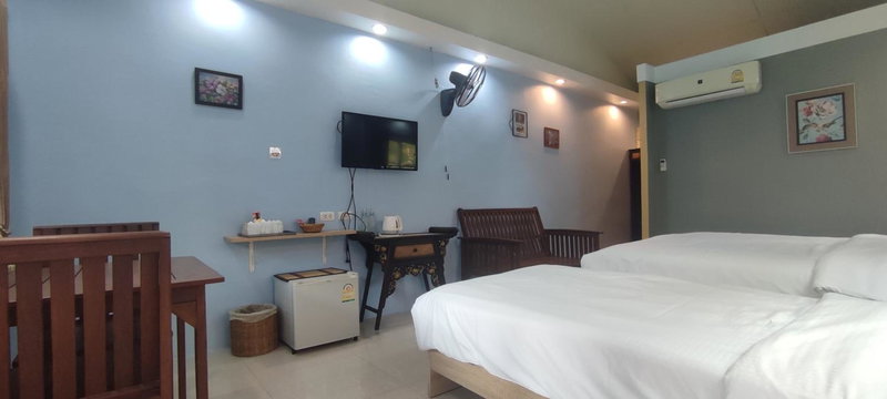 Q Zone Boutique House, Phra Nakhon Si Ayutthaya, Thaïlande