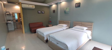 Q Zone Boutique House, Phra Nakhon Si Ayutthaya, Thaïlande