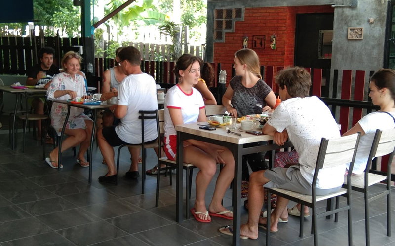 Q Zone Boutique House, Phra Nakhon Si Ayutthaya, Thaïlande