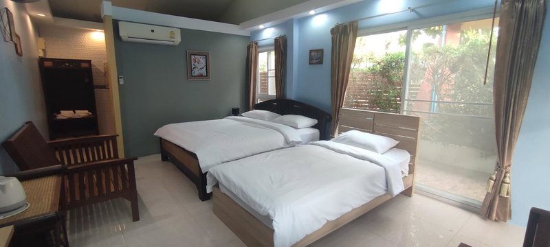 Q Zone Boutique House, Phra Nakhon Si Ayutthaya, Thaïlande