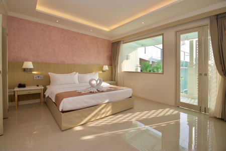 The Sea Cret Hua Hin, Hua Hin, Thailand