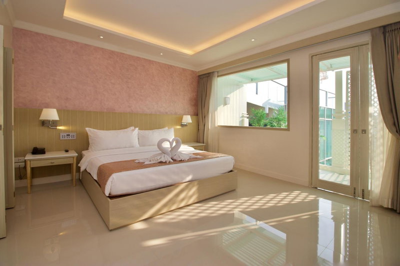 The Sea Cret Hua Hin, Hua Hin, Thailand