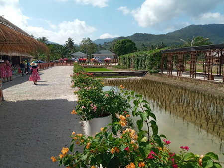 Stella Resort Khanom, Khanom, Thaïlande