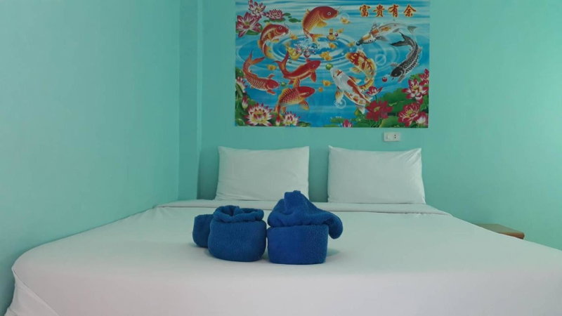 Stella Resort Khanom, Khanom, Thaïlande