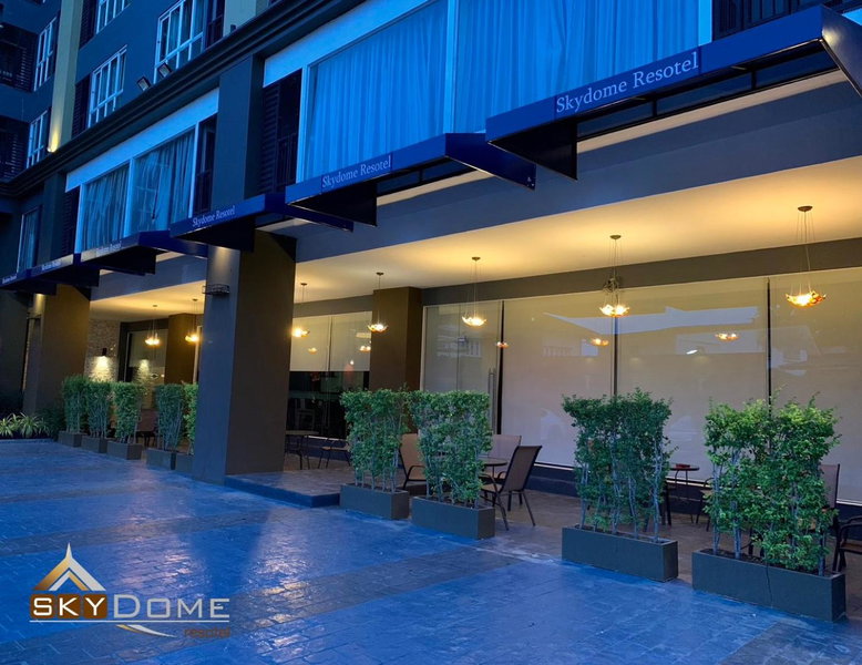 Sky dome resotel - โรงแรมสกายโดม รีโซเทล, Bangkok, Thailand