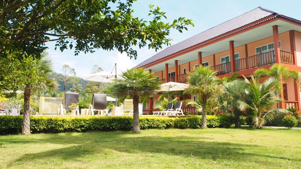 Peaceful Resort , Long Beach - Koh Lanta, Thaïlande