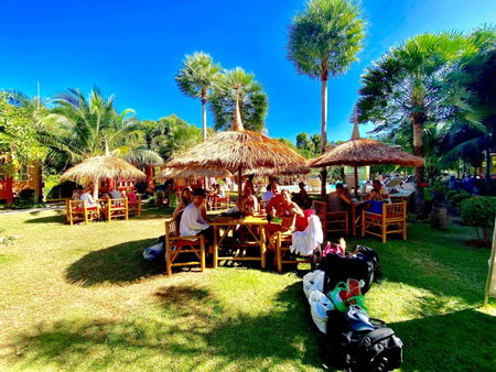 Peaceful Resort , Long Beach - Koh Lanta, Ko Lanta, Thailand