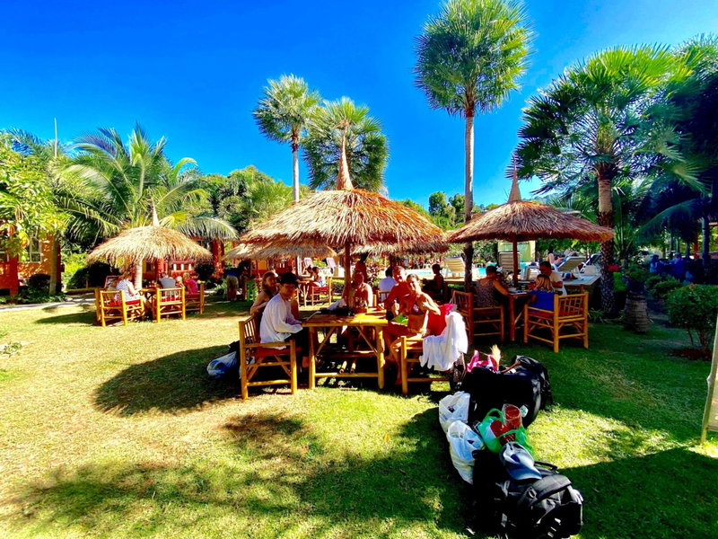 Peaceful Resort , Long Beach - Koh Lanta, Ko Lanta, Thailand