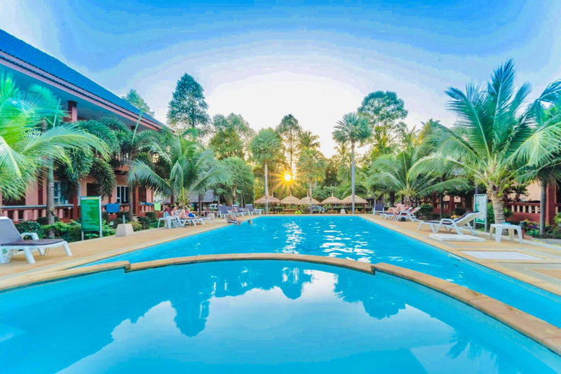 Peaceful Resort , Long Beach - Koh Lanta, Ko Lanta, Thailand