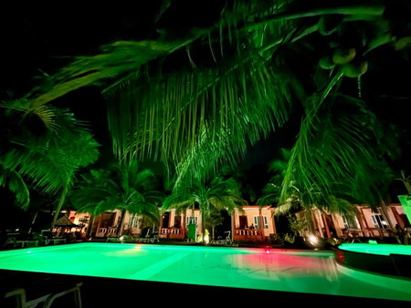 Peaceful Resort , Long Beach - Koh Lanta, Ko Lanta, Thailand