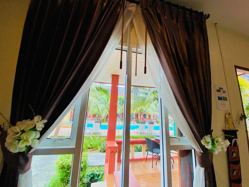 Peaceful Resort , Long Beach - Koh Lanta, Ko Lanta, Thailand