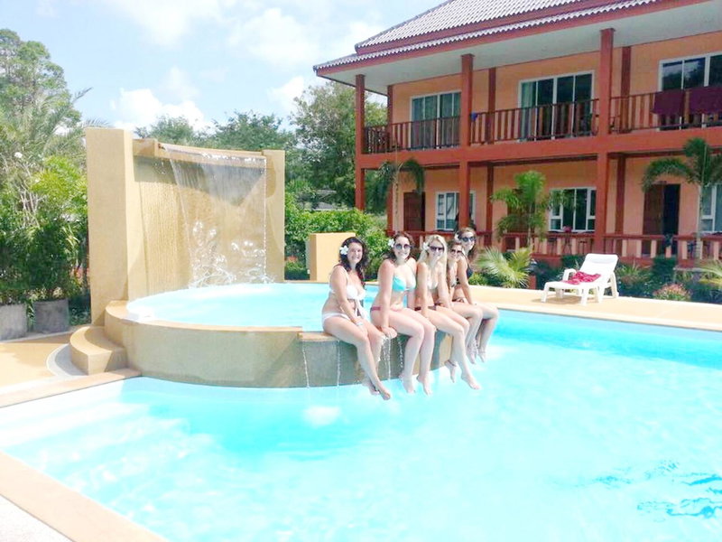 Peaceful Resort , Long Beach - Koh Lanta, Ko Lanta, Thailand