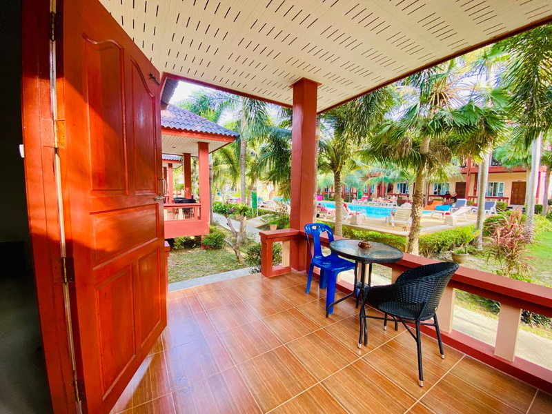 Peaceful Resort , Long Beach - Koh Lanta, Ko Lanta, Thailand