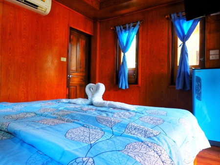 Baansuan Resort, Don Sak, Thailand