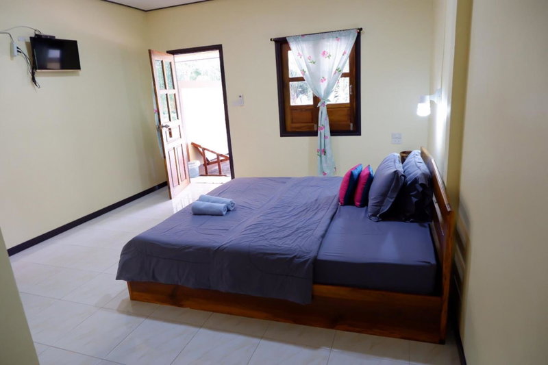 Baansuan Resort, Don Sak, Thailand