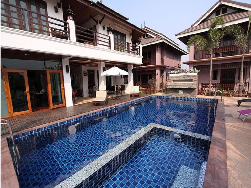 Baan Soontree Resort, Chiang Rai, Thaïlande