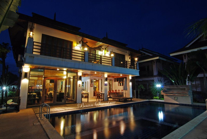 Baan Soontree Resort, Chiang Rai, Thaïlande