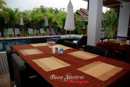 Baan Soontree Resort, Chiang Rai, Thaïlande