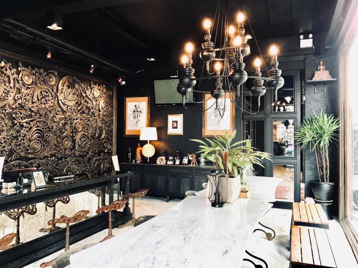 Shade House - Phuket Downtown, Thailand