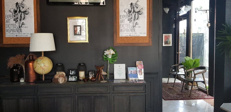 Shade House - Phuket Downtown, Phuket Town, Thailand